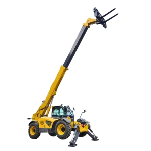Small Telehandler Forklift