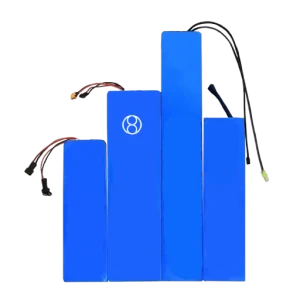 High-Energy NCA Battery Pack