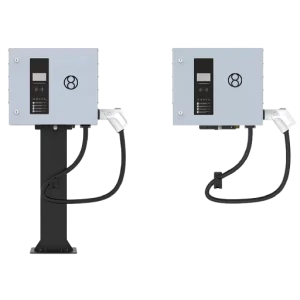 KW-PEVC3401E 30kW-40kW DC Fast EV Charger