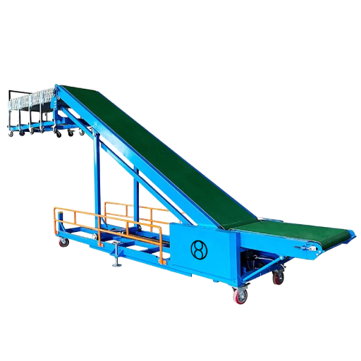 Conveyor Loading Vehicle