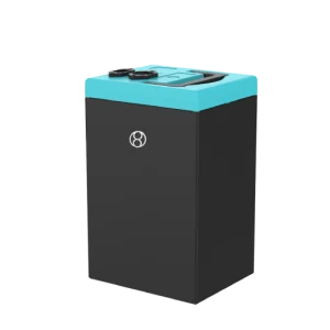 Compact Solid-State Battery Pack