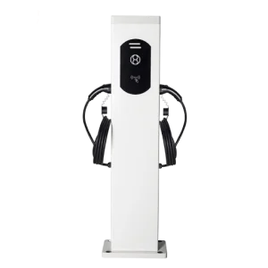 43kW Floor Stand Outdoor AC EV Charger