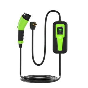 NACS Standard EV Charger Socket