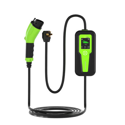 NACS Standard EV Charger Socket