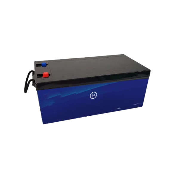 42V Sulfur Titanate Lithium Battery