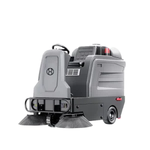 Floor Cleaning Sweeper Machine