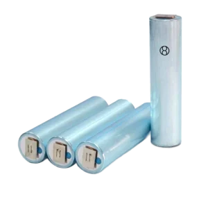3.7V 2500mAh Cylindrical Li-ion Battery Cell
