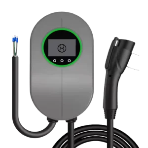 Wall-Mounted Home Charging Unit