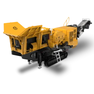 Energy-Efficient Rock Crusher