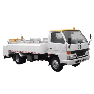 Aircraft Water Service Truck