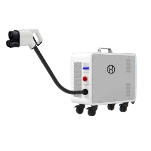 Portable Electric Car Charging System