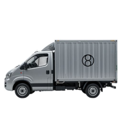 Compact Tipper Mini Truck