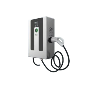 High-Performance Commercial EV Charging Stations