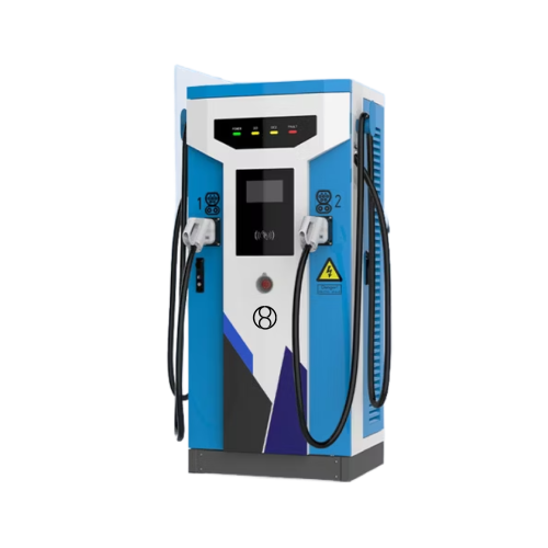 CE Certified TUV DC Fast EV Charger