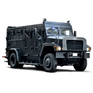 Hazmat Response Vehicles