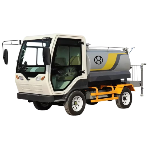 Electric Potable Water Serve Truck