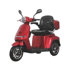 Sustainable Delivery Electric Scooter