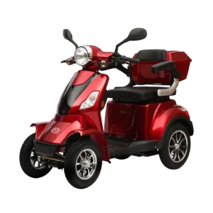 High- Performance Delivery Scooter