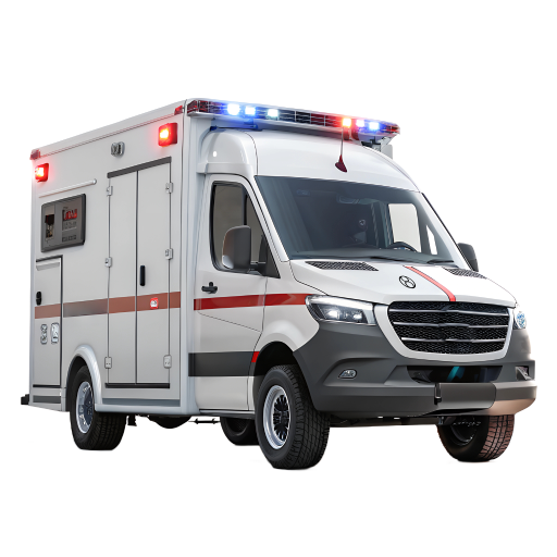 Ambulances