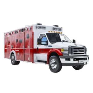 Heavy Rescue Vehicle