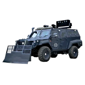 Anti-Riot Vehicle