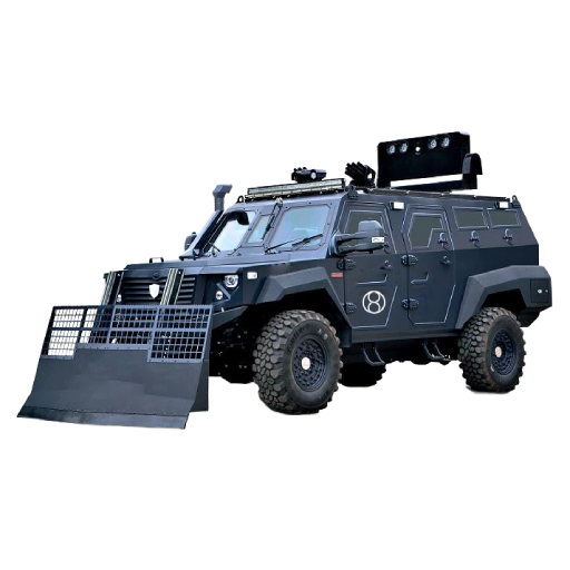 Anti-Riot Vehicle