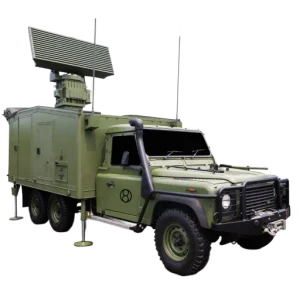 Armored Command & Control Vehicle