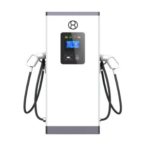 120kW Public DC Fast EV Charger