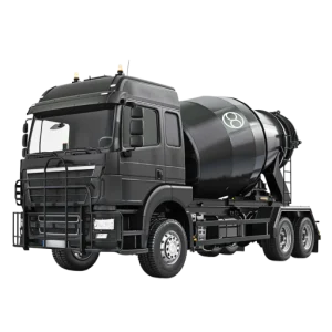 Premium Hydraulic Cement Mixer Truck