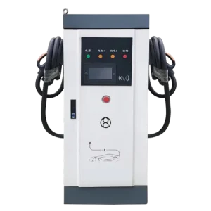 80kW Express CCS Fast Charger