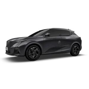 Intelligent Drive EV Car