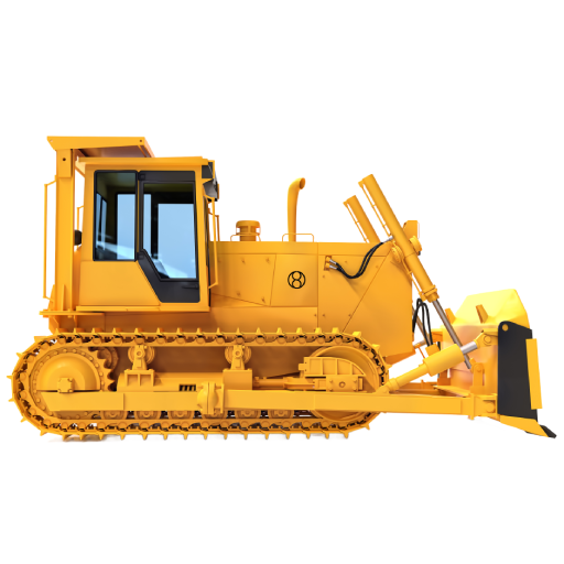 Standard Crawler Bulldozer