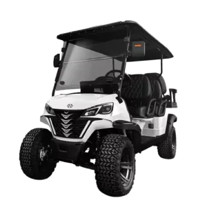 Compact Electric Golf Cart