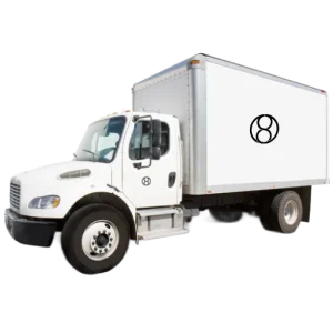 Electric Urban Delivery Box Truck