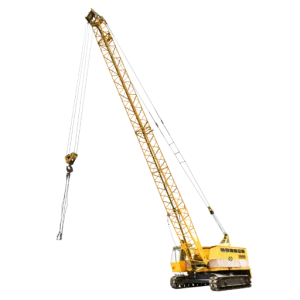 Electric Crawler Crane