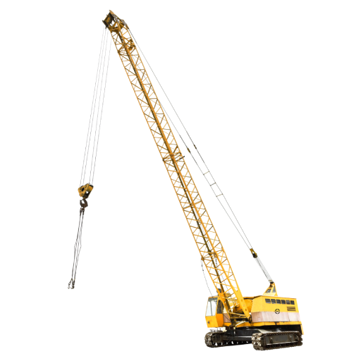 Electric Crawler Crane