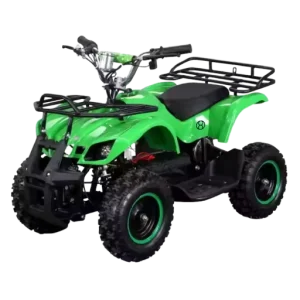 SmartDrive Electric Quad Bike