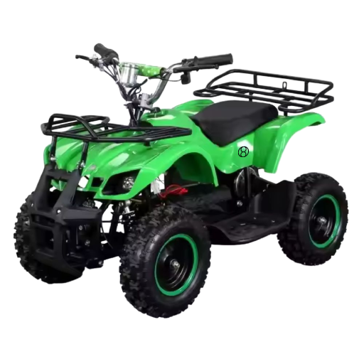 SmartDrive Electric Quad Bike