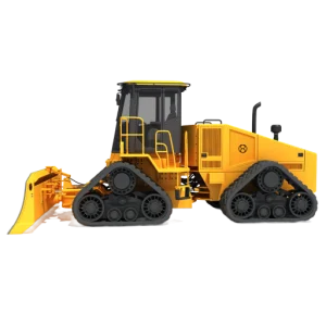 Heavy-Duty Crawler Dozer