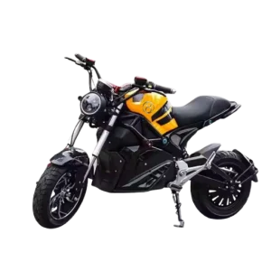 Compact City Electric Bike