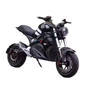 High-Performance EV Bike