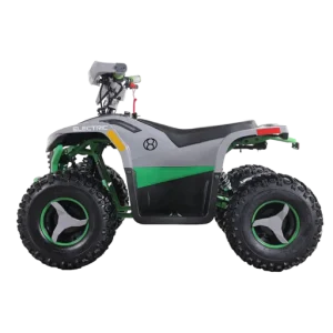 High-Performance Electric Quad Bike