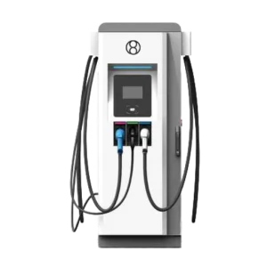 Pro 100kW CCS EV Charging System