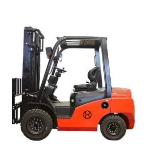 Heavy-Duty Electric Forklift