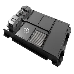 High-Efficiency Solid-State EV Cell