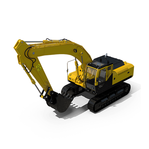 320-D HYDRAULIC EXCAVATOR