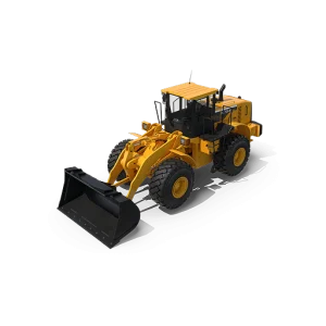 COMPACT BACKHOE LOADER