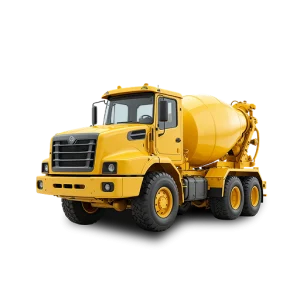 PowerMix 6000 Cement Mixer Truck