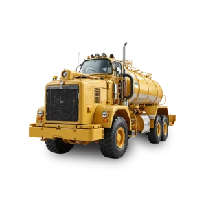 HeavyFlow 7000 Water Tanker Truck