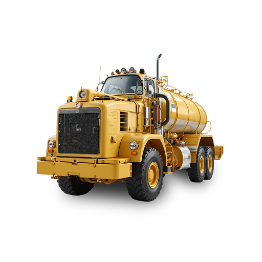 HeavyFlow 7000 Water Tanker Truck